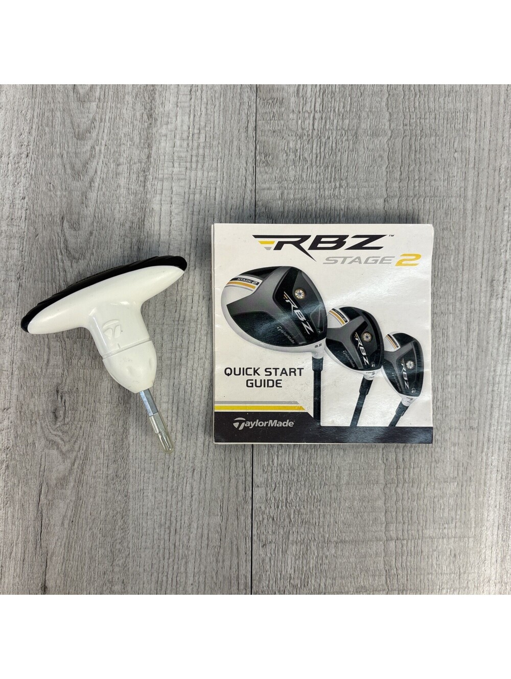 Taylor Made RBZ Stage 2 Driver Tool Kit V2818001